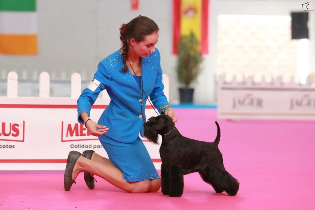 Ainhoa con Queen